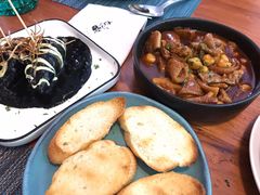 马德里牛肚-帕歌西班牙餐厅paco tapas