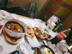 -七八冷面·延边朝鲜族美食(圣熙八号店)