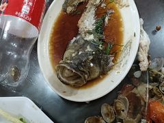 -岛中岛·海鲜大排档·万宁老字号(东澳店)