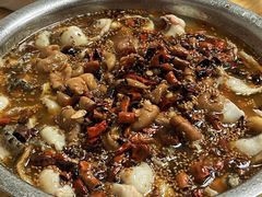 酸菜鱼-黑皮酸菜鱼(三山街店)