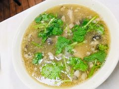 羊杂汤-清真永恒华威肉饼(潘家园店)