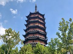 景点-北寺塔