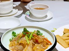 凉拌海蜇头-花城苑广府菜(侨鑫店)