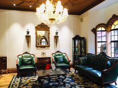 -马勒别墅·中餐厅