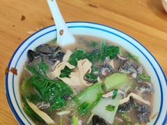 肚丝汤-增盛魁小吃店