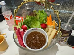 -锅当当铁锅炖烀饼王(长泰广场店)