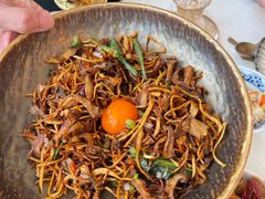 -龟兹KUCINA·新疆菜(前滩L+PLAZA店)