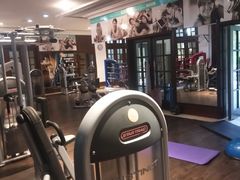 -杰仕健身百合天地会所(海宁百合新城店)