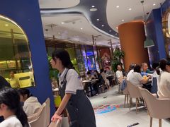 -夏日玛莉西餐厅(金茂览秀城店)