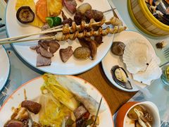 -济南香格里拉·咖啡泉自助餐厅