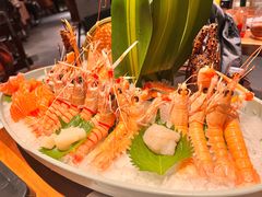 -Mr.Fish鱼鲜生海鲜放题(高德置地冬广场店)