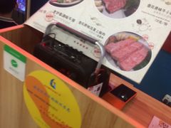 -老炉家木炭烤肉(长江国际店)