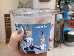 茉莉冷萃-JPG coffee(广州体育西店)