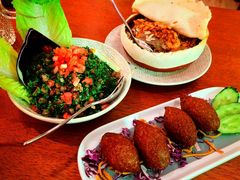 -ELI FALAFEL Lebanese&Mediterranean黎巴嫩美食(富城路店)
