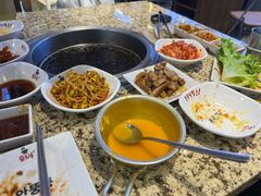 -安又胖韩国烤肉(美罗城店)