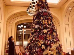 -利顺德大饭店·维多利亚花园(小白楼店)