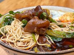 -豌杂牛肉面(青枫南路店)