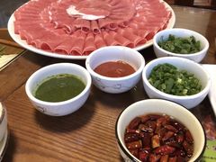 -竹叶涮肉坊(总店)