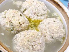 特色狮子头-皮五鱼汤面(老街店)