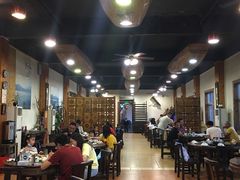 大堂-横琴公社餐厅
