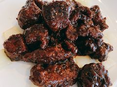黑胡椒牛肉粒-廊亦舫Lang Yi Fang Restaurant(金桥店)