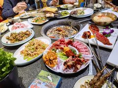 -鹤之乡·齐齐哈尔烤肉·非遗(秋涛路店)