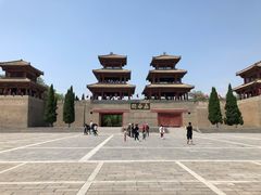 -函谷关历史文化旅游区