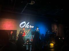 -ohbar live house(人广店)