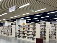 -海淀区图书馆·北馆
