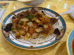 -新疆巴州金丝特餐厅(大钟寺店)