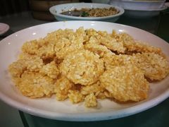 蟹粉锅巴-花园茶楼(兴城西路店)