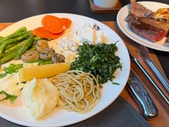 自助餐台-拉蒂娜·巴西牛排馆 Latina·Brazilian Steakhouse(铜仁旗舰店)