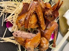 -粤财皇冠假日酒店·彩华轩中餐厅