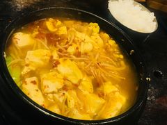 辣牛肉汤-韩一馆(吉大店)