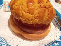 广州首创Big Men菠萝包-敏华冰厅(天河城店)