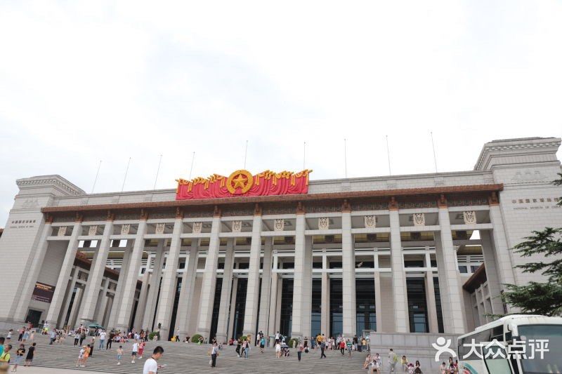 北京看珍贵藏品的国家博物馆攻略