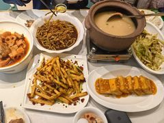 -刘胖子家常菜·蹄花焖藕(中南店)