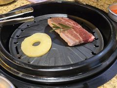 -首尔烤肉大排档(合生汇店)