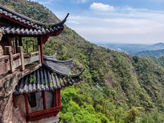 -大慈岩风景区