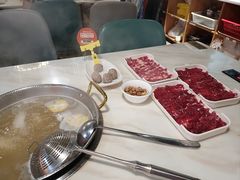 -潮汕大目牛肉火锅(上梅林店)