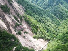 -罗田天堂寨风景区