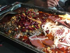 -鱼上·烤鱼(万象城店)