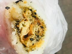 -殷姐糯米包油条