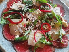和牛生牛肉塔塔-斯普汇生蚝牛排馆(中骏世界城店)