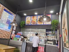 -李先生牛肉面大王(郑州火车站西广场2店)