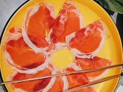 -一绪に寿喜烧(虹悦城店)
