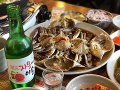-弘益酱蟹