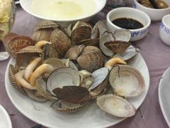 乾毓德平价海鲜火锅城-天津乾毓德饭庄·清真传统炒菜·海鲜烧烤(咸阳路店)