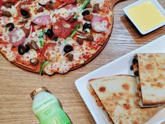 -棒约翰比萨·意面(金桥国际店)