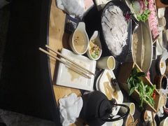-蓉客成都火锅·招牌麻辣牛杂·特色香辣蹄花(凌水店)